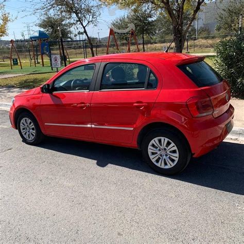 Volkswagen Gol Trendline Cozot Coches