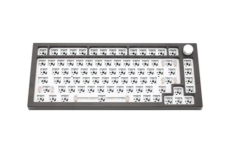 Nexttime X Gasket Mechanical Keyboard Kit Pcb Hot Swappable Switch Lighting Effects Rgb
