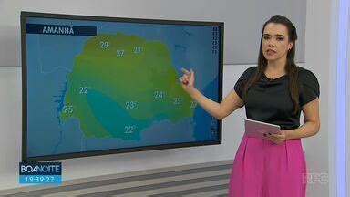 Boa Noite Paran Sexta Feira Deve Ser De Sol Entre Nuvens No