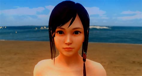 DOAXVV Kokoro Nude Add On GTA Mod