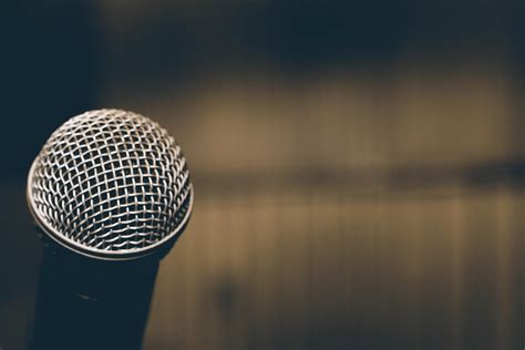 Free photo: Microphone, Audio, Voice - Free Image on Pixabay - 1206364