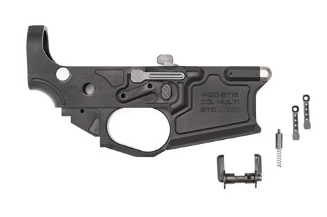 Spikes Tactical Billet Lower Gen Ii Stlb