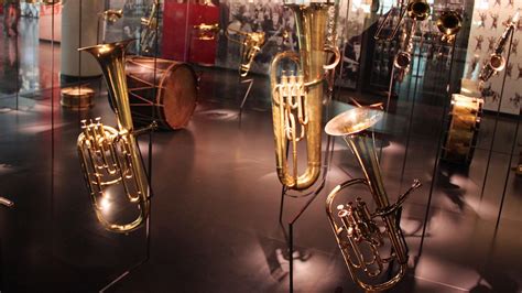 Visit The Musical Instruments Museum In Brussels