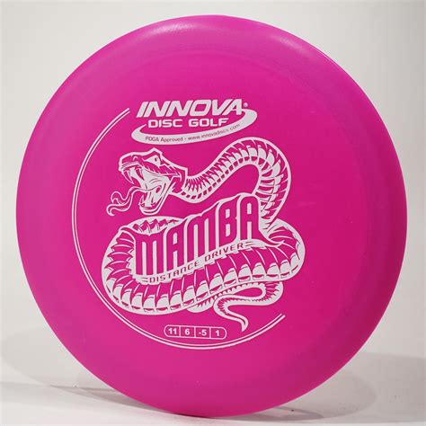 Innova Dx Mamba Disc Golf Distance Driver