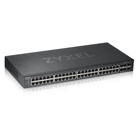ZyXEL GS1920-48V2 - Network switch - LDLC | Holy Moley