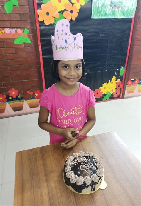 Happy birthday to... - Uttara Collegiate School & College