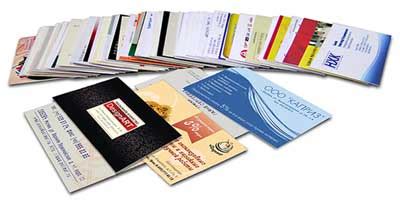 Печать визиток| Оперативная полиграфия БризПринт