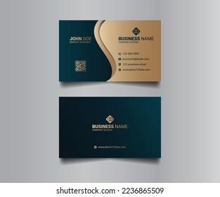 Examples Of Graphic Designer Business Cards