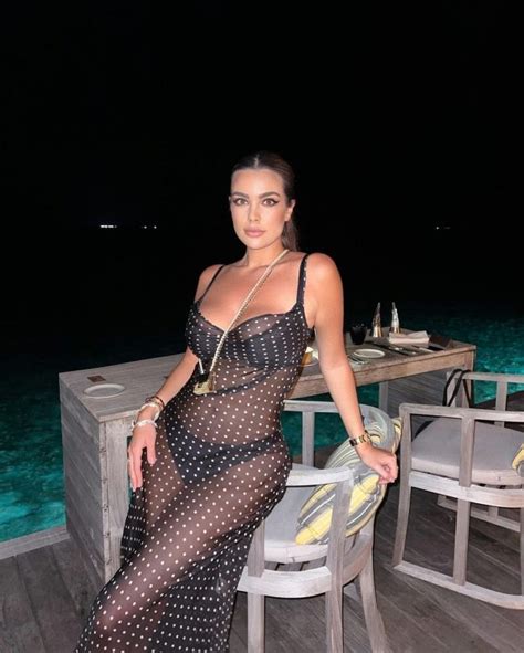 Nadine Mirada Nude Model With Big Boobs And Ass Photos The Fappening