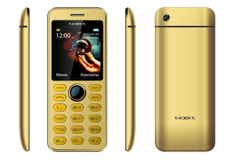 Мобильный телефон с камерой Texet TM-224: где купить, цены, характеристики