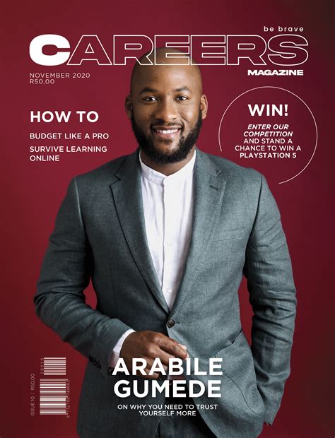 Careers Magazine has hit the shelves once again