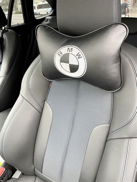 Ароматизатор бмв и подушечки — BMW X1 (F48), 2 л, 2020 года ...