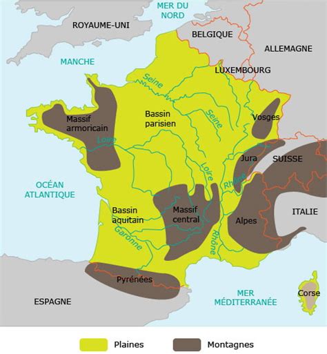 la france geographique le blog de loic elena