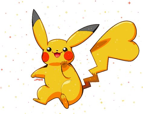 Shiny Pikachu By Willow Pendragon On Deviantart