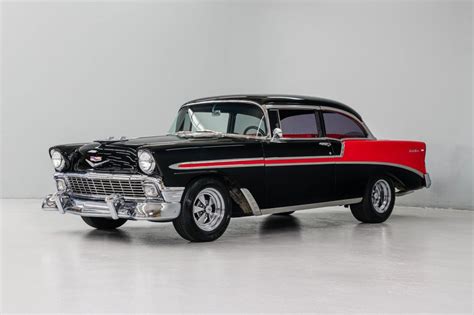 1956 Chevrolet Bel Air Auto Barn Classic Cars