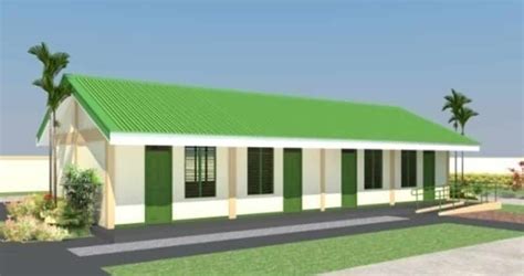 2020 New Deped School Building Designs Teacherph