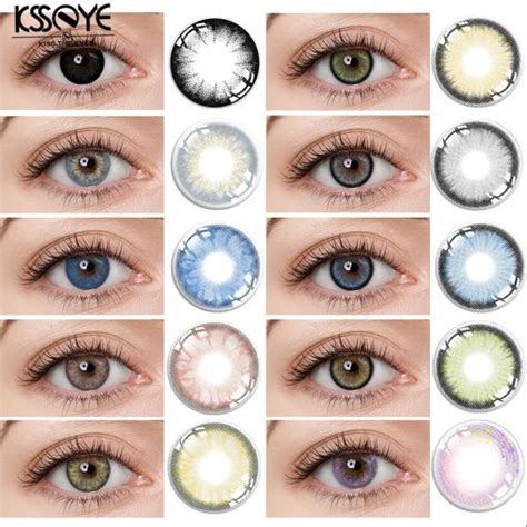 eye contact contact lens wikipedia