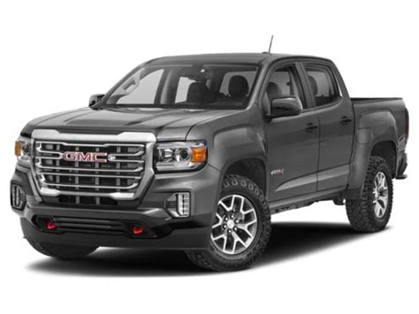 New 2021 Gmc Canyon Prices Jd Power
