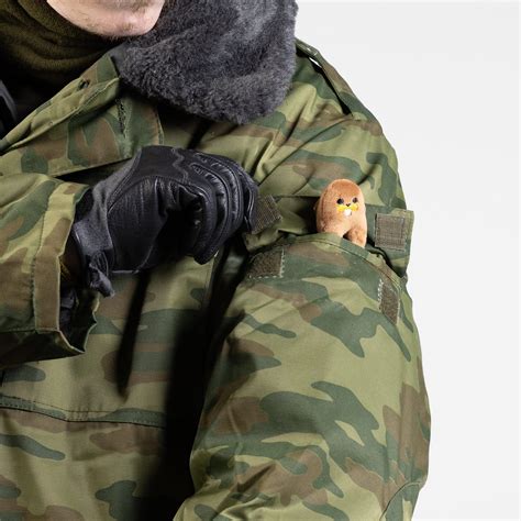 Russian "Flora" Parka – KommandoStore