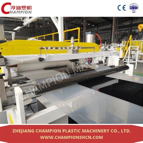 China Champion Plastic PP PS Single Layer Sheet Double Color Sheet