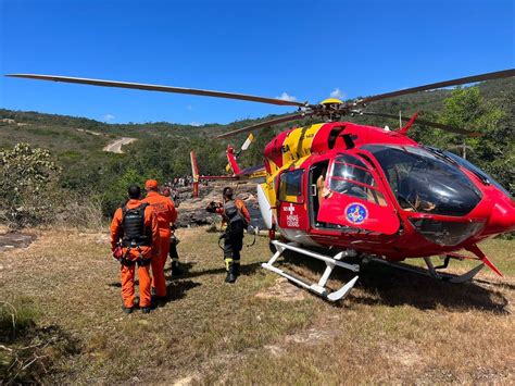 Corpo de homem que se afogou na Cachoeira de Três Barras é encontrado