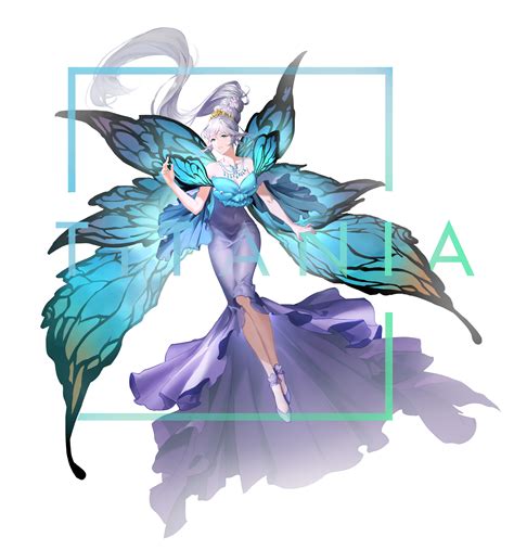 ArtStation - Titania