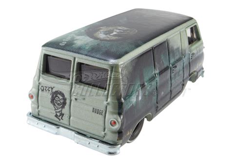 T Hunted S Ries Da Hot Wheels De Fotos Adicionais