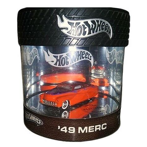 49 Merc Hot Wheels Collectibles And More In Store
