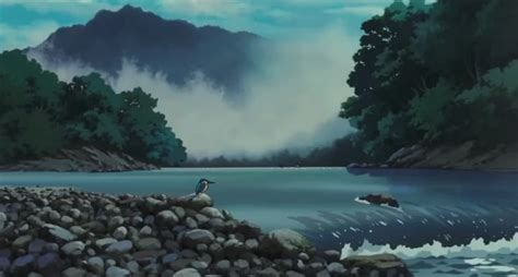 Princess Mononoke landscapes : r/ghibli