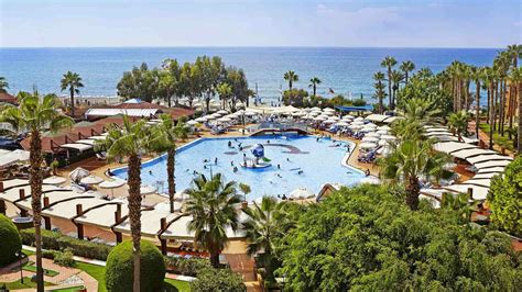 TUI BLUE Pascha Bay Wie Ist Das Familienhotel Bei Alanya