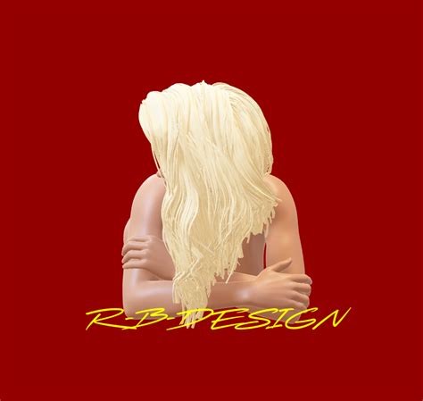 X Half Naked Topless Realistic Fkk Erotic Sexy Girl With Different Hairstyles W Wo