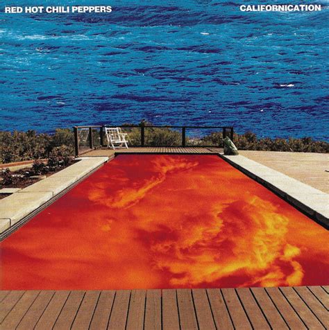 Californication Red Hot Chili Peppers Partition De La Chanson Accords Et Paroles