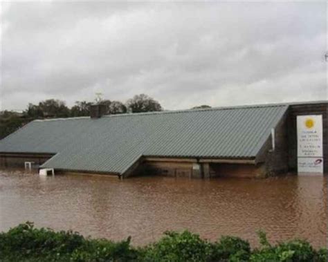 Plans For New Home For Budleigh Cricket Club Revealed After Flooding