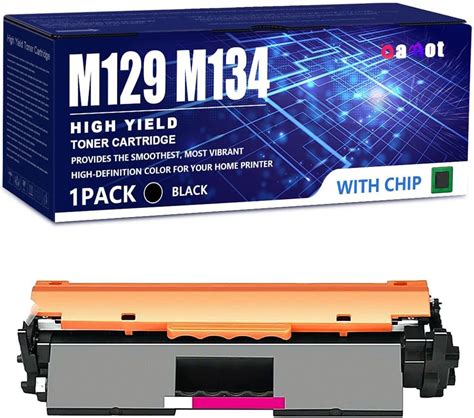 M129 M134 Toner Cartridge Compatible M129-M134 Toner Cartridges ...