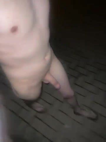 Naked Twink Night Walk ThisVid Türkçe