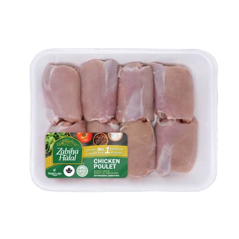 boneless skinless chicken breasts zabiha halal