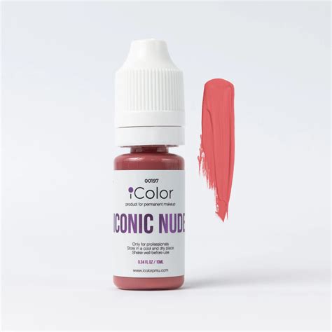 Lash Store IColor Iconic Nude 10 Ml