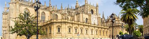 Seville Cathedral & La Giralda (Catedral de Sevilla)