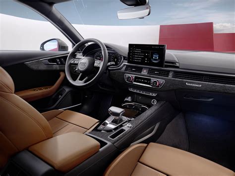 2025 Audi A4 Allroad: 50 Interior Photos | U.S. News