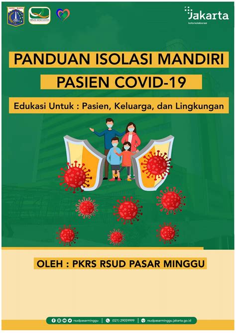 Isolasi Mandiri Rsud Pasar Minggu Humas Rsud Pasar Minggu Halaman 1