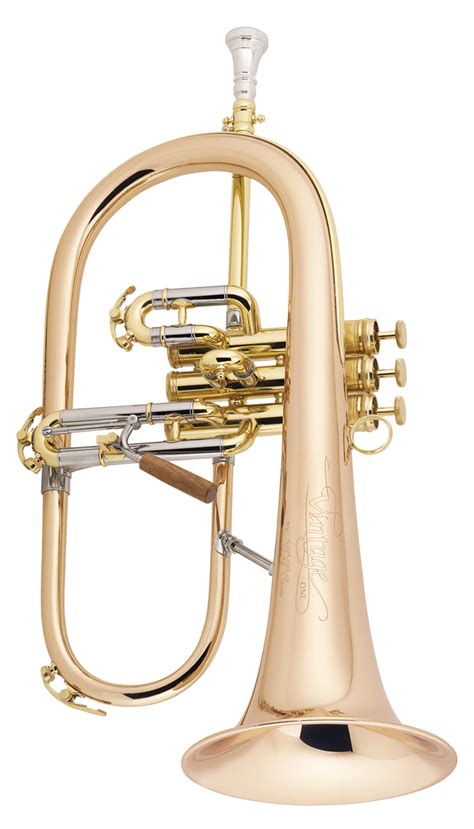 Flugelhorn Instrument