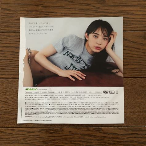 Yahooオークション 新品未開封 井桁弘恵 週刊プレイボーイno30 31