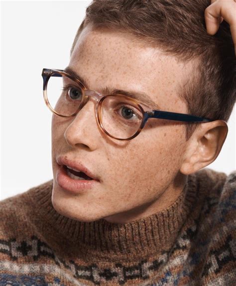 Warby Parker Italian Made Glasses