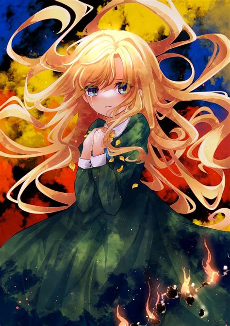 Mary Ib Mobile Wallpaper By Chimy Zerochan Anime Image Board