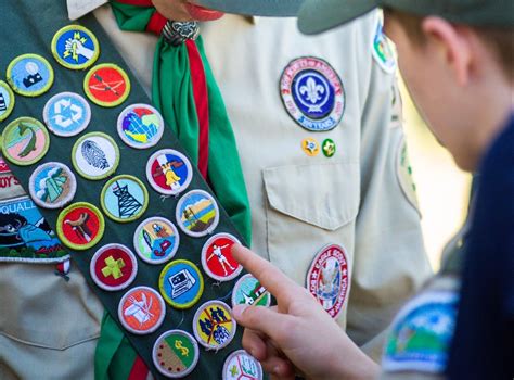 Cooking Merit Badge And How To Get It