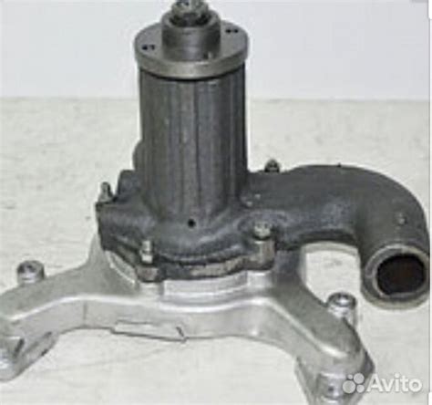 Водяной насос зил 130 устройство: Устройство и принцип действия насоса ...