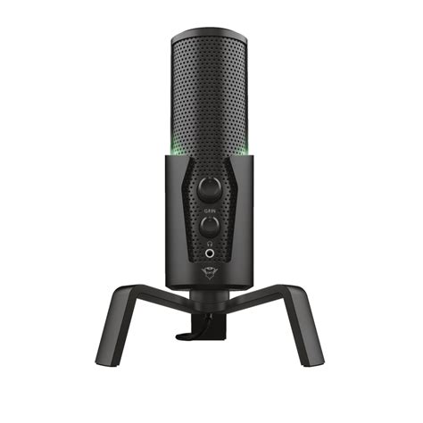 Trust GXT 258 Fyru USB 4 In 1 Streaming Microphone