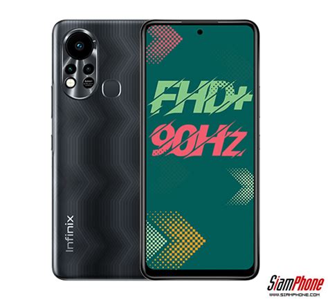 Infinix Hot S Helio G Octa Core