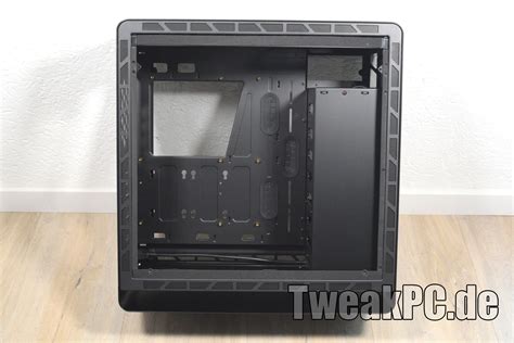 Jonsbo UMX6 im Test - Innenleben (3/5)