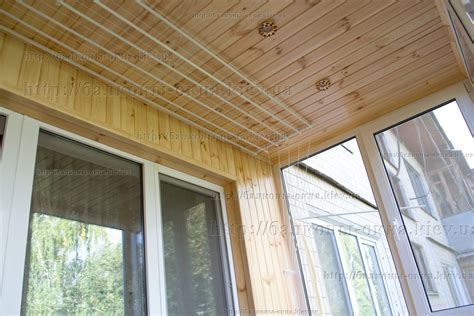 Потолочная сушка на балкон от 650 грн с установкой, сушка для белья на ...